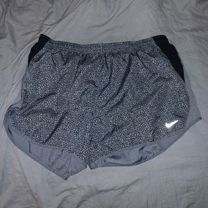 Nike Dri Fit running shorts